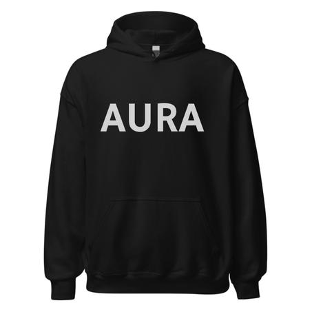 Oversize hoodie AURA