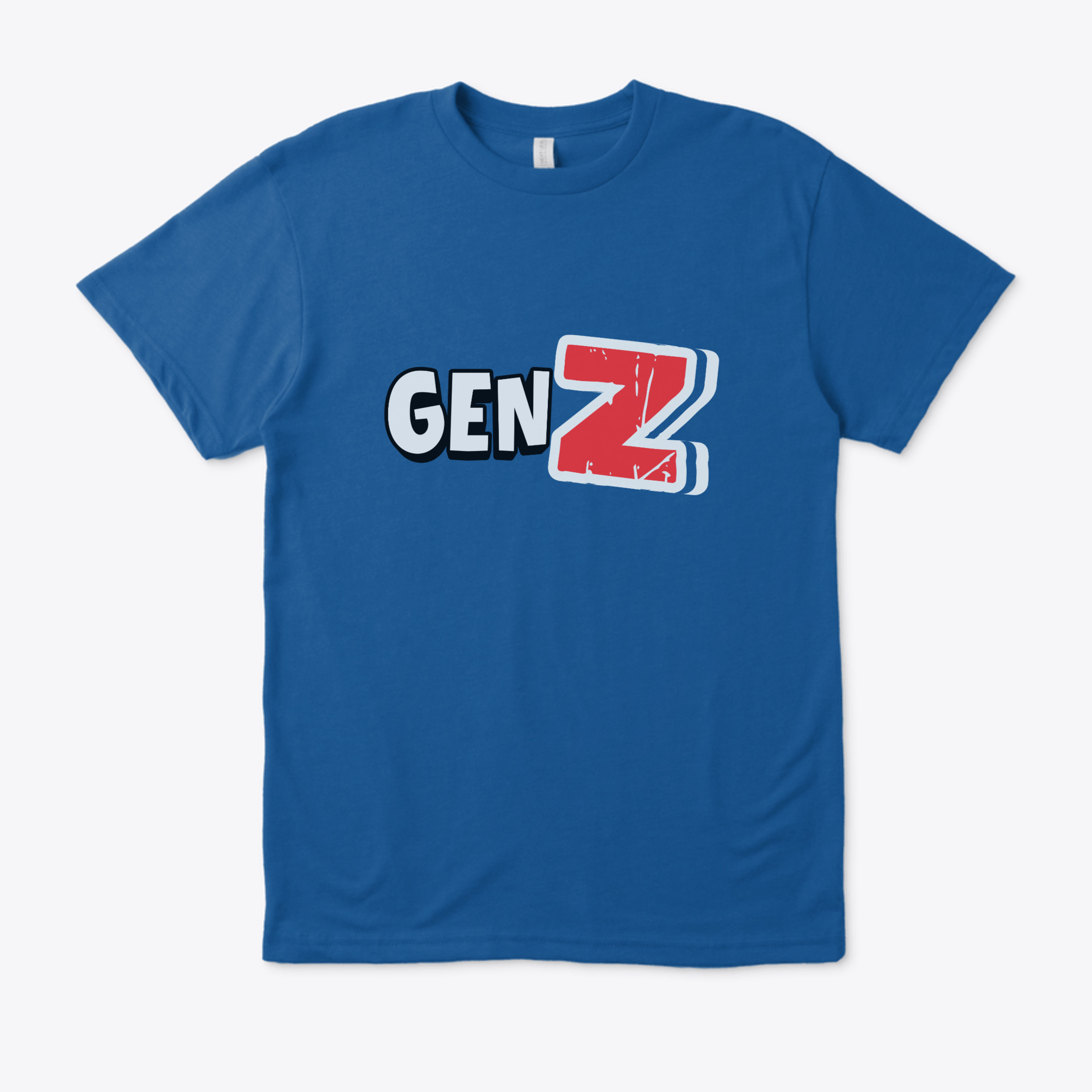 unisex gen z