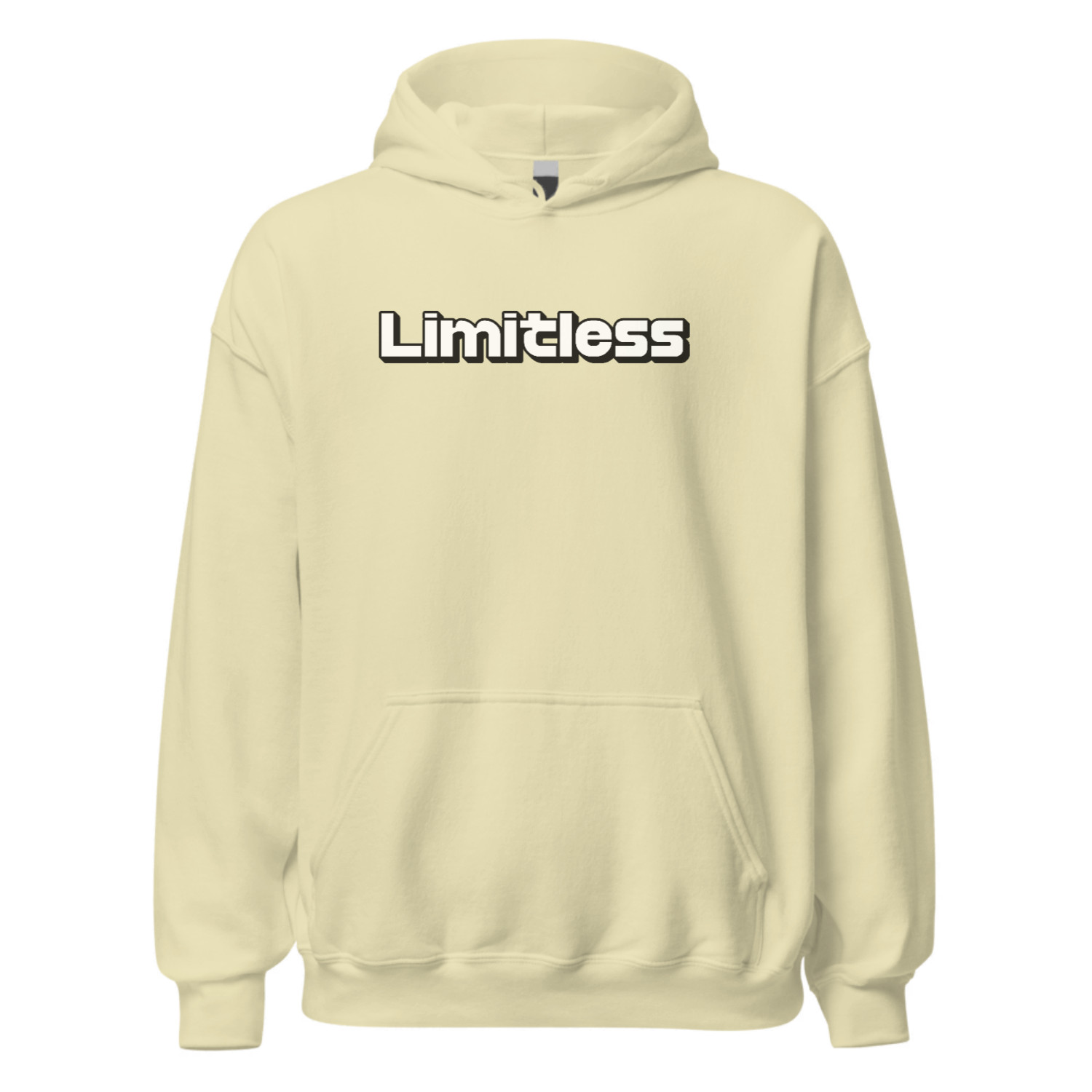 Oversize hoodie Limitless