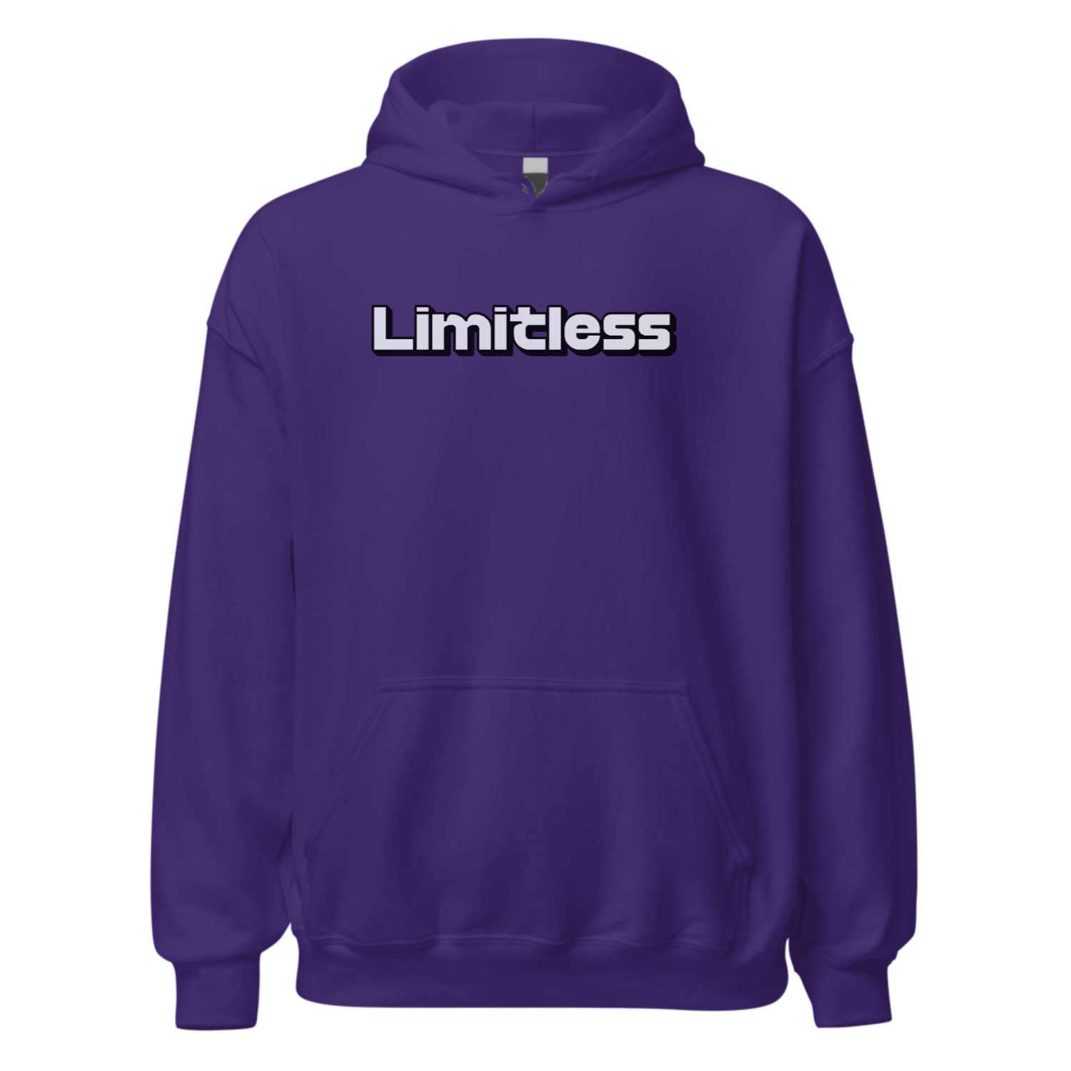 Oversize hoodie Limitless