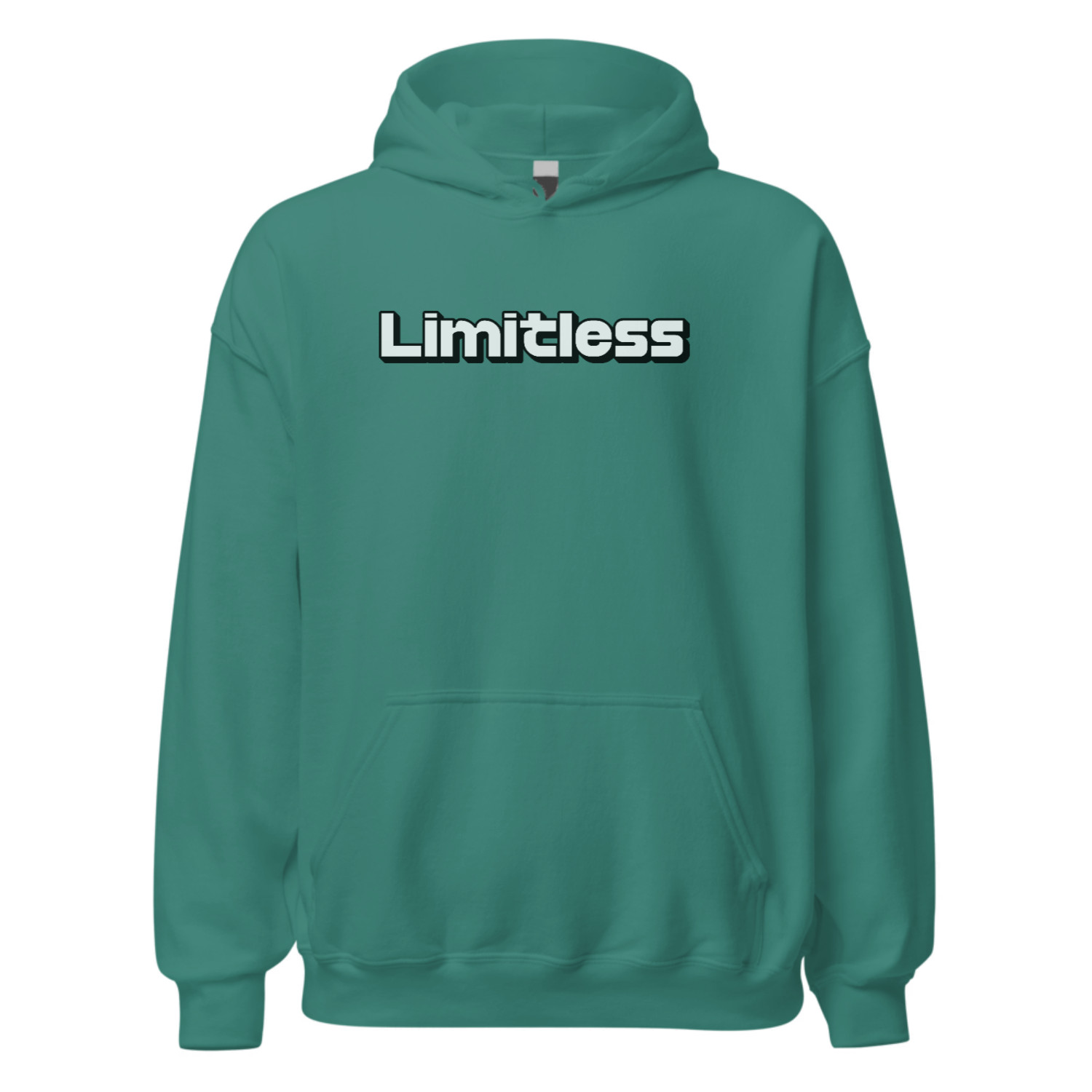 Oversize hoodie Limitless