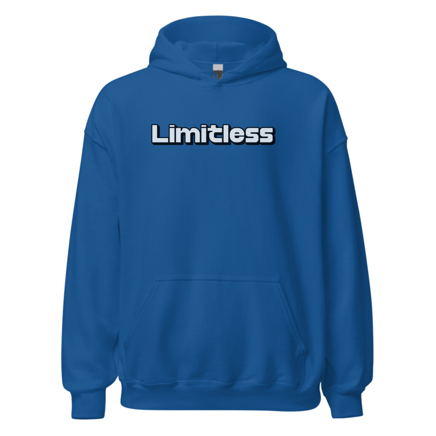Oversize hoodie Limitless