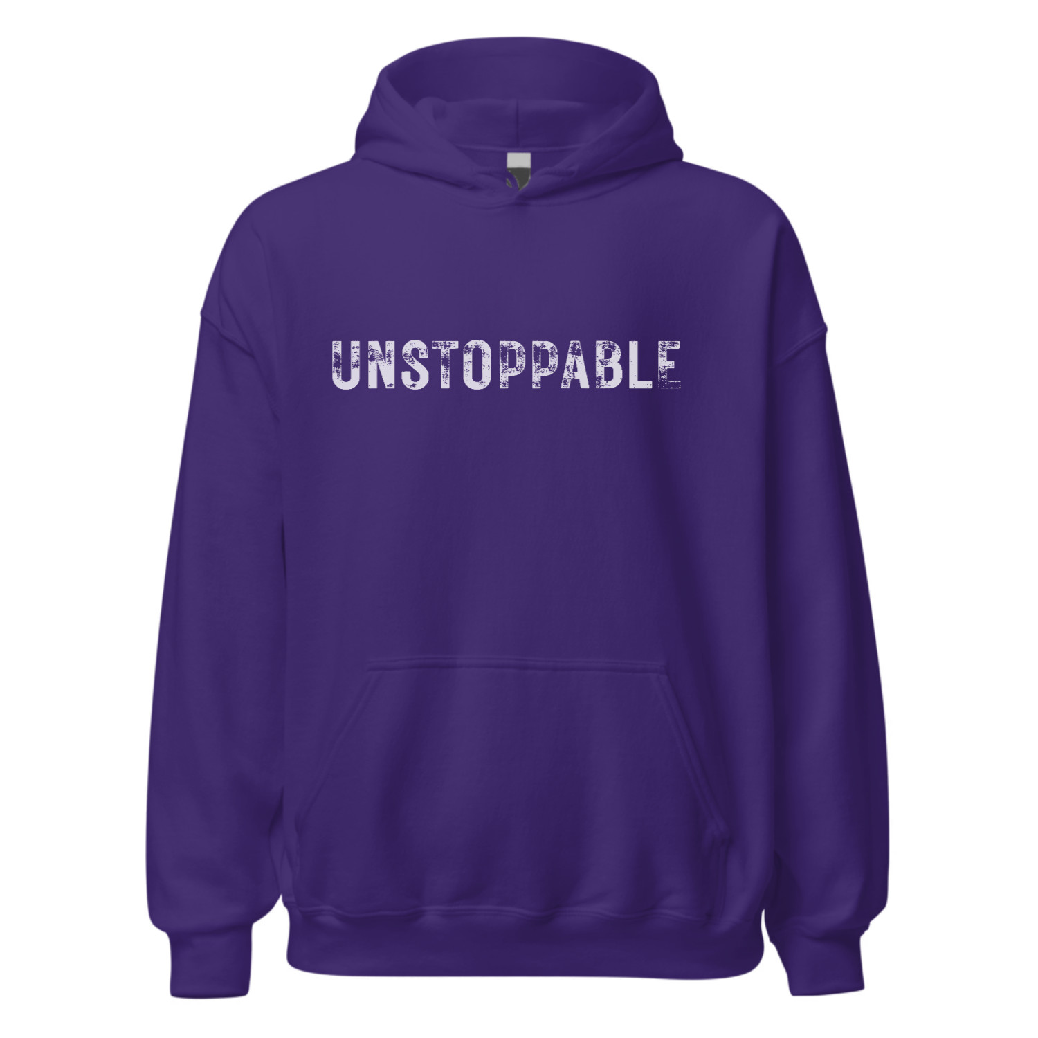 Oversize hoodie UNstoppable