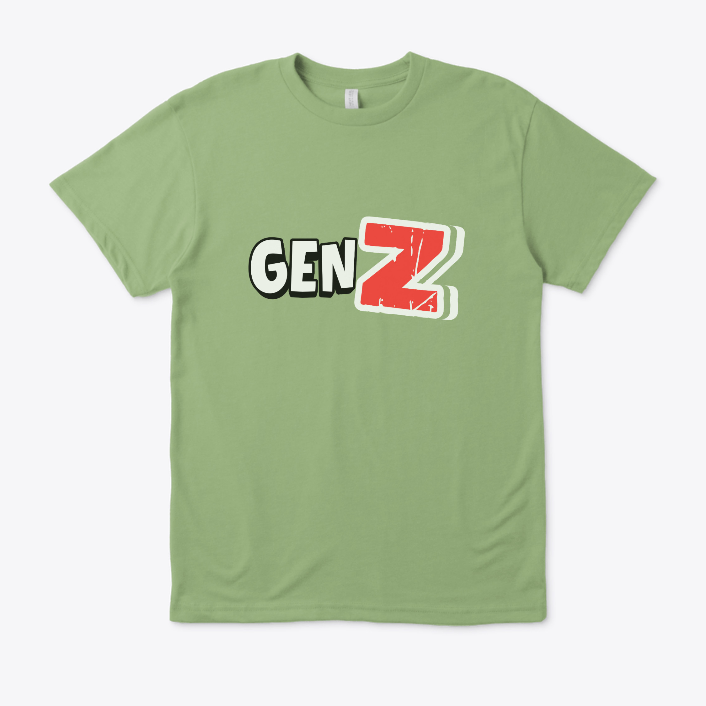 unisex gen z