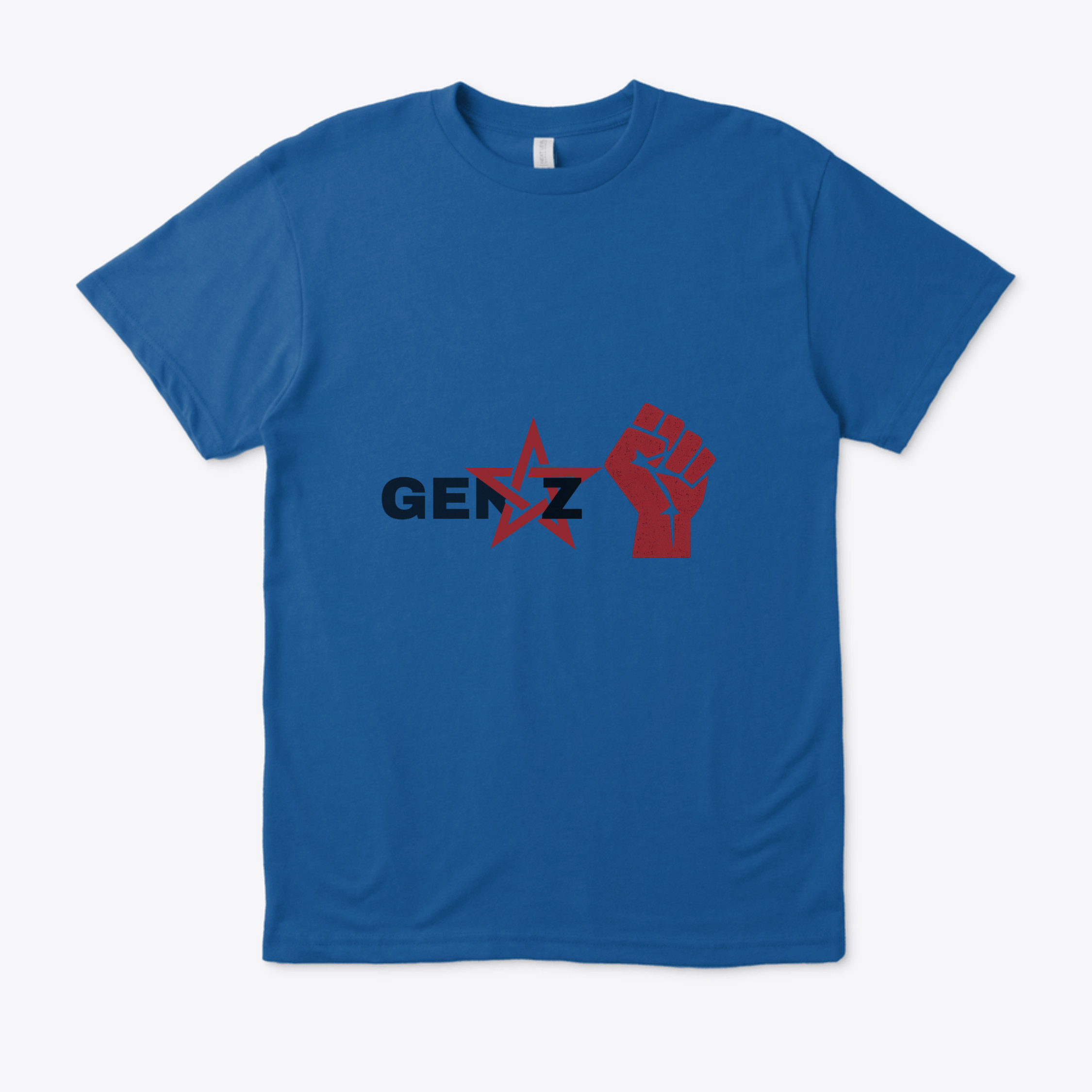 unisex t-shirt strong genZ