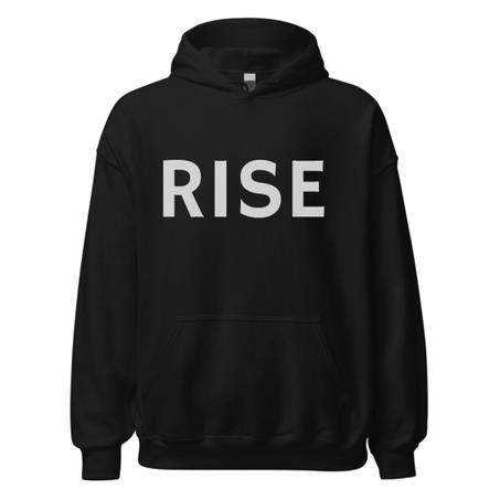 Oversize Hoodie Rise