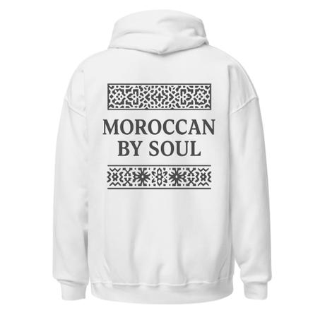Oversize Hoodie Morrocan by soul