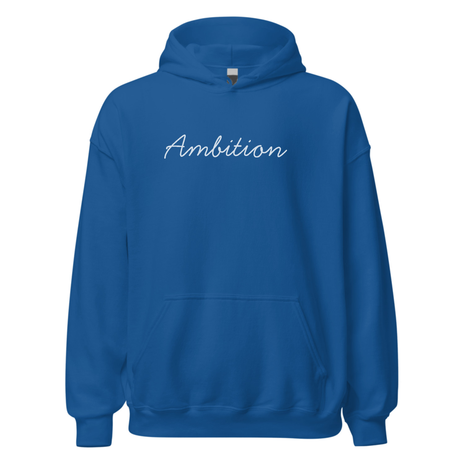 Oversize hoodie Ambition