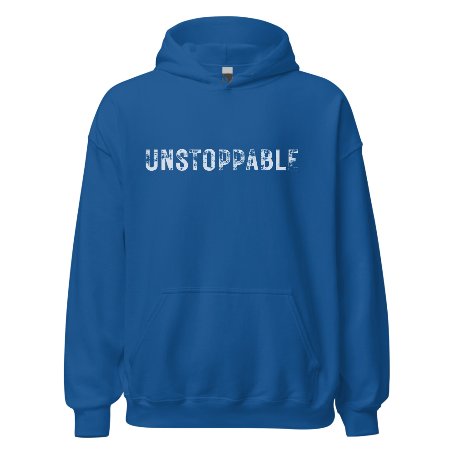 Oversize hoodie UNstoppable
