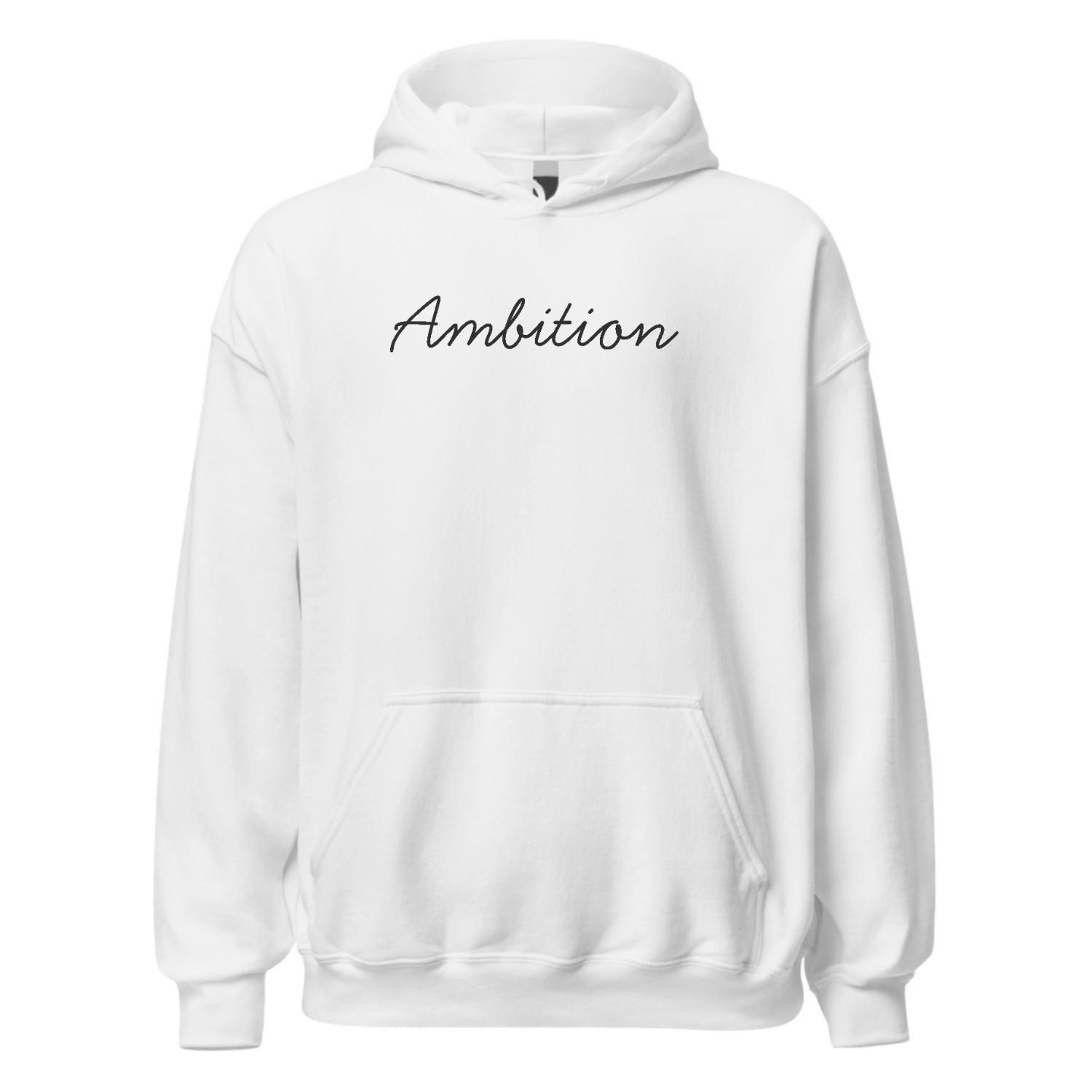 Oversize hoodie Ambition