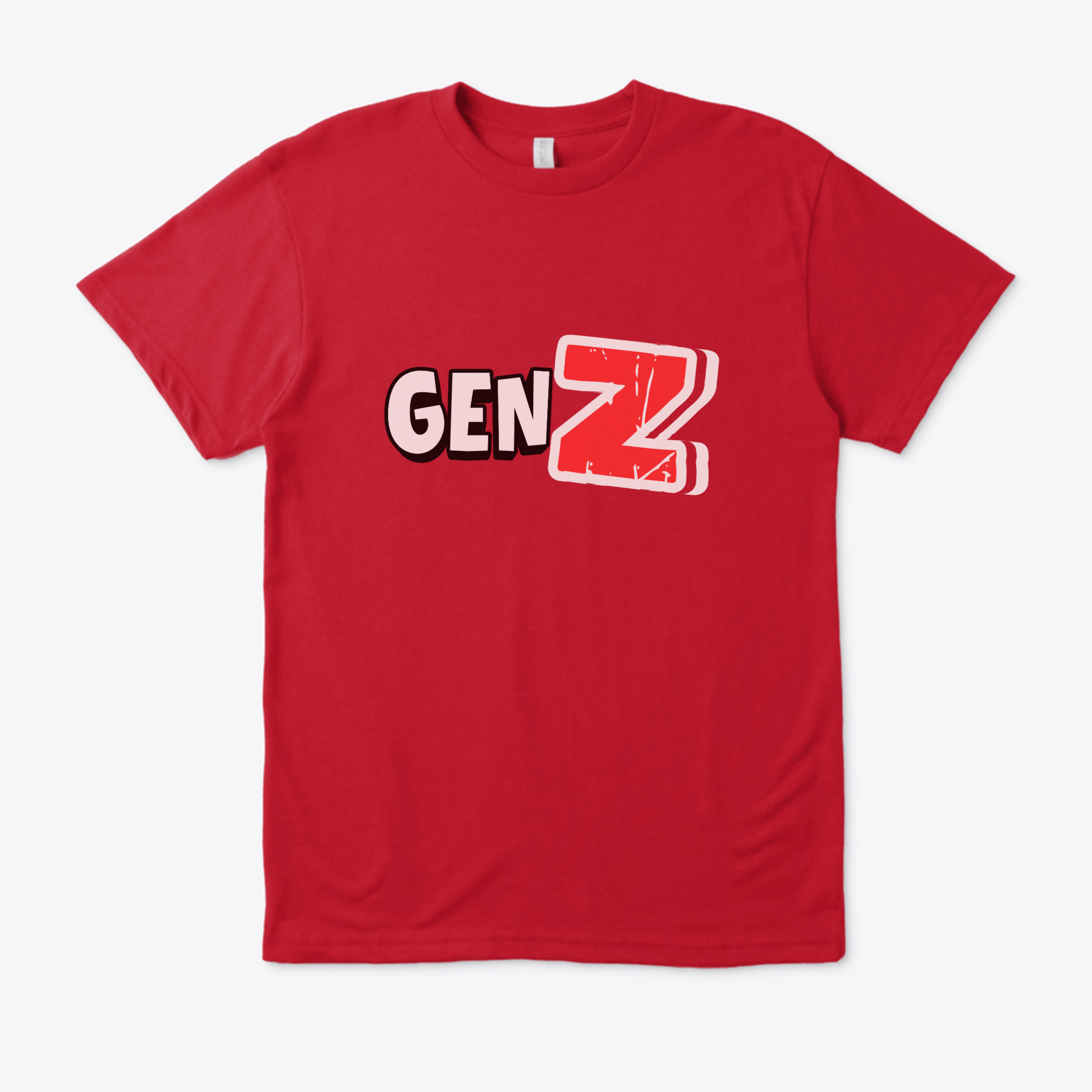 unisex gen z