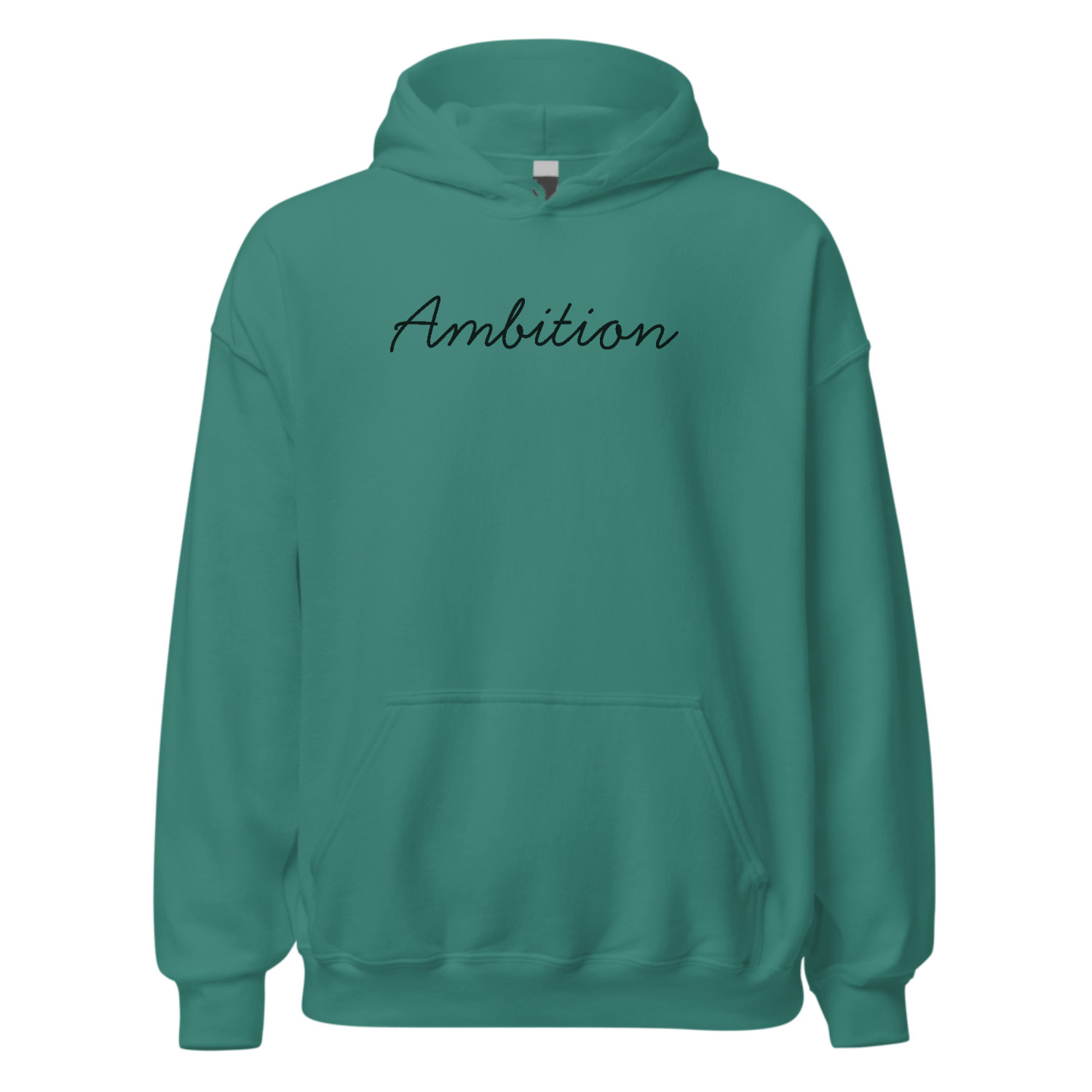 Oversize hoodie Ambition