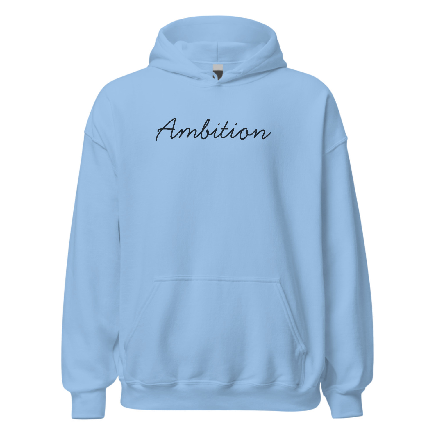 Oversize hoodie Ambition