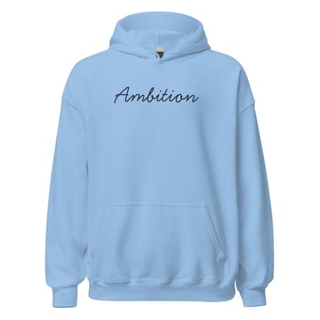 Oversize hoodie Ambition