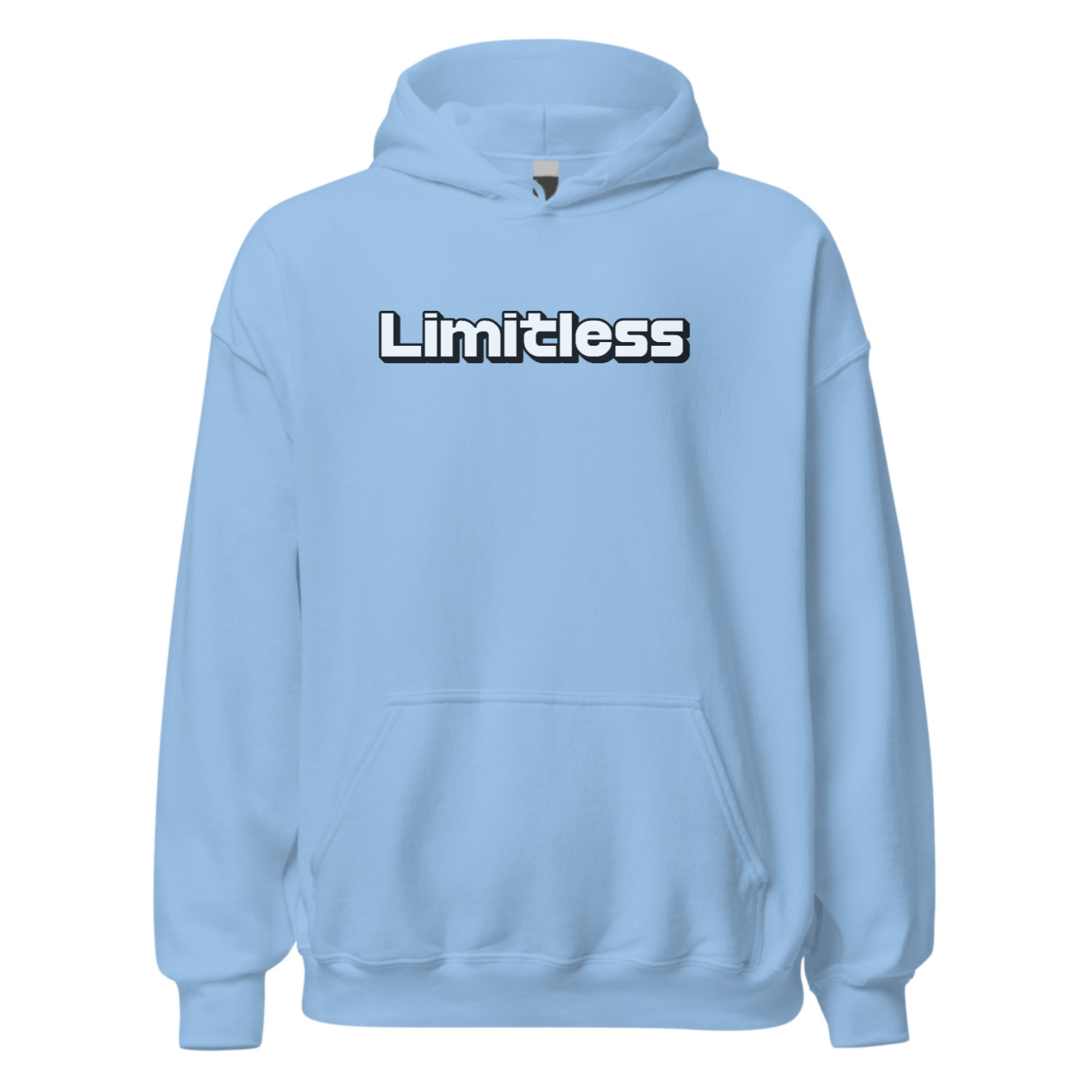 Oversize hoodie Limitless
