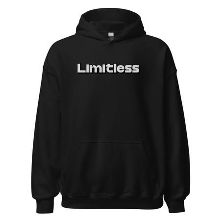 Oversize hoodie Limitless