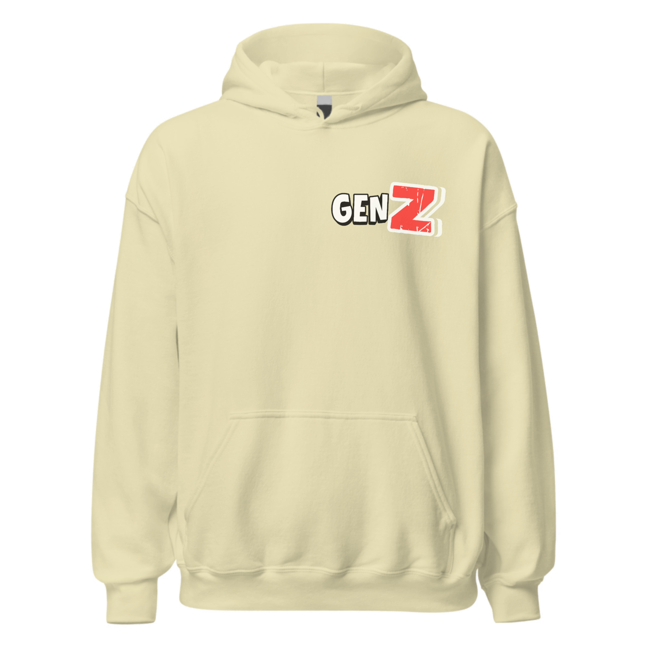 Oversize hoodie premium