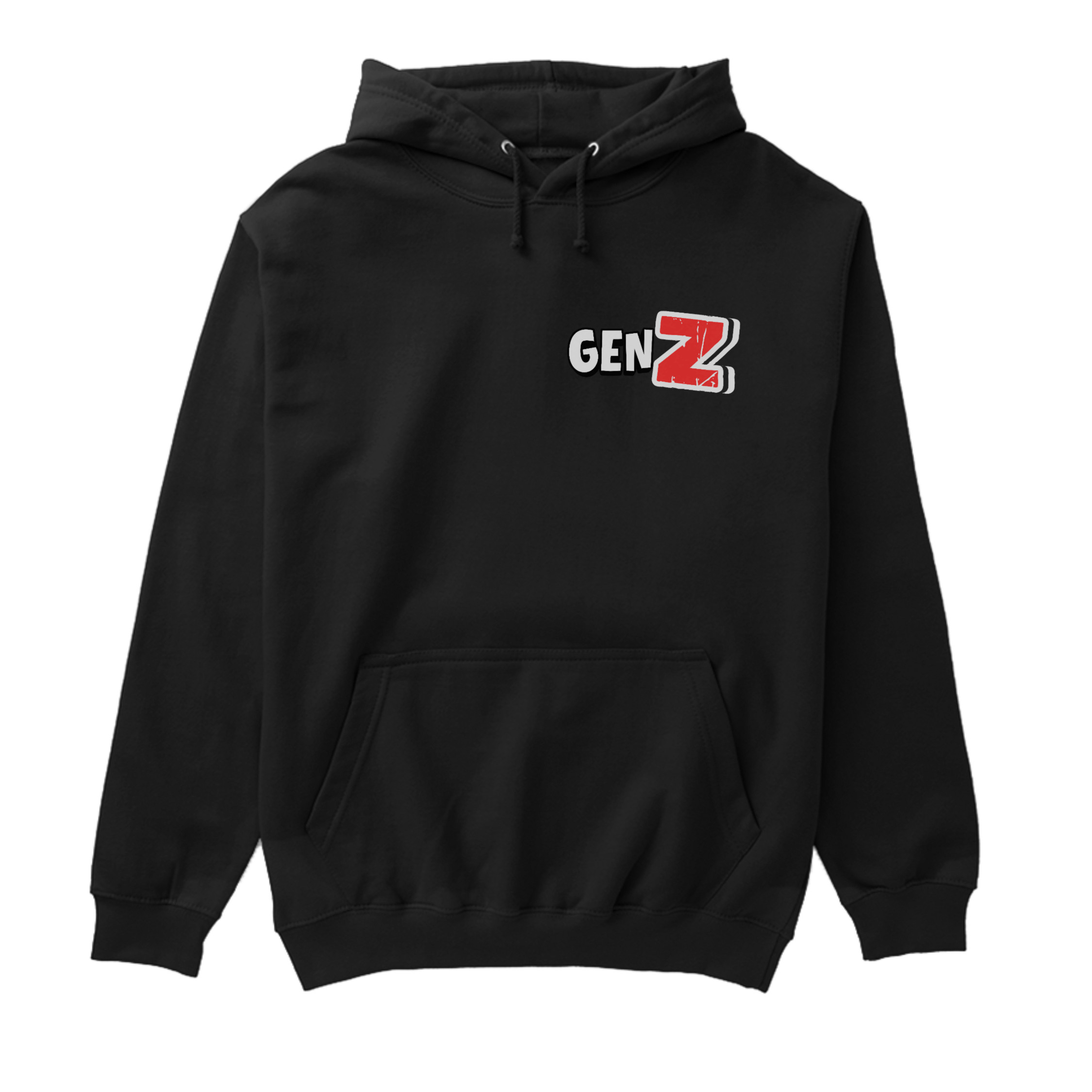 Regular -unisex hoodie