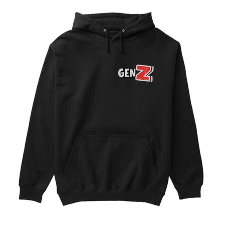 Regular -unisex hoodie