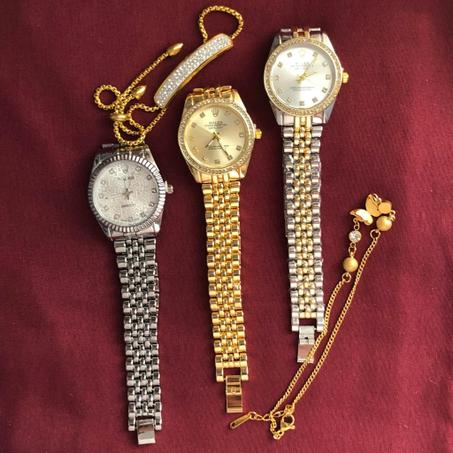 ساعات نسائية انيقة