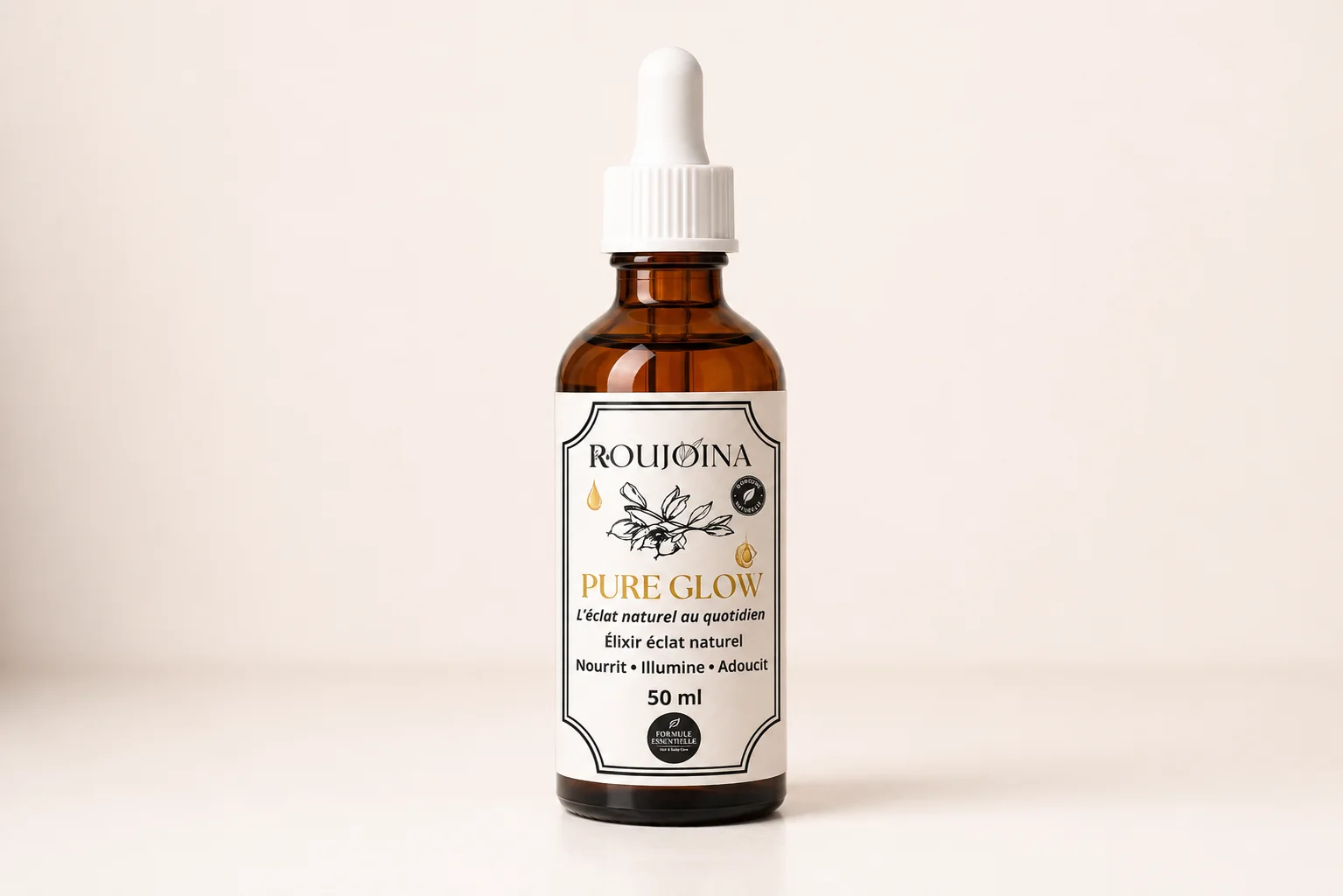 PURE GLOW – ROUJOiNA