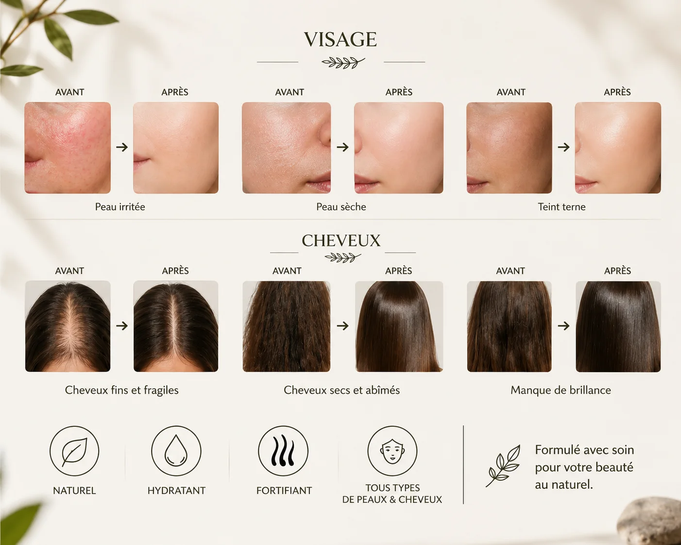 Pure serum– Roujoina