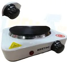 Plaque chauffante électrique 1000W BE0042 – BEETRO – ProToolsDz