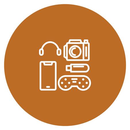 الأجهزة الإلكترونية