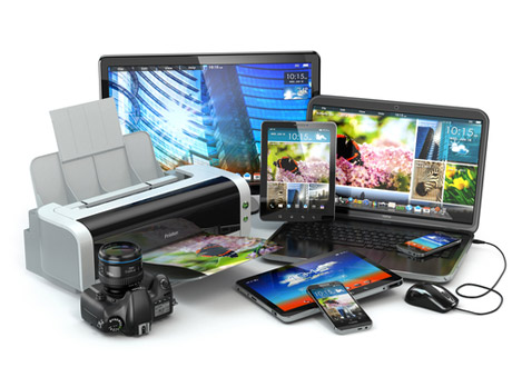 إلكترونيات