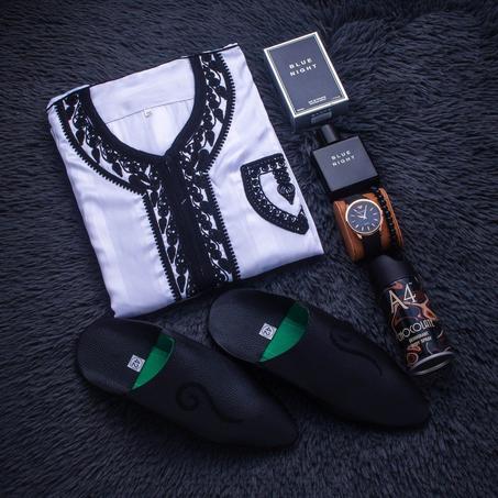 اللباس التقليدي المغربي