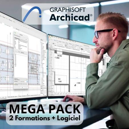 Formation ARCHICAD de A à Z