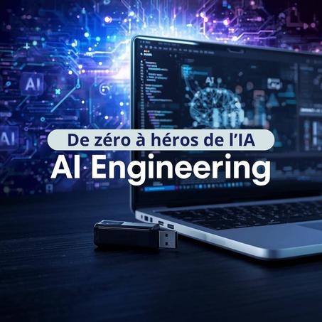 Masterclass en Ingénierie de l’IA – De Zéro à Héros de l’IA