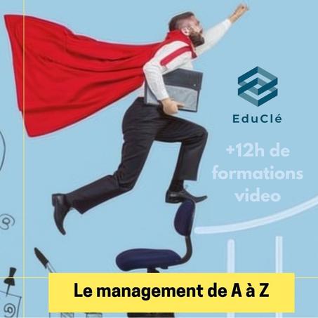 Formation Management de A à Z – Devenez un Manager Inspirant et Performant