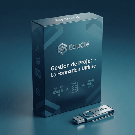 La Gestion de Projet de A à Z – La Formation Ultime