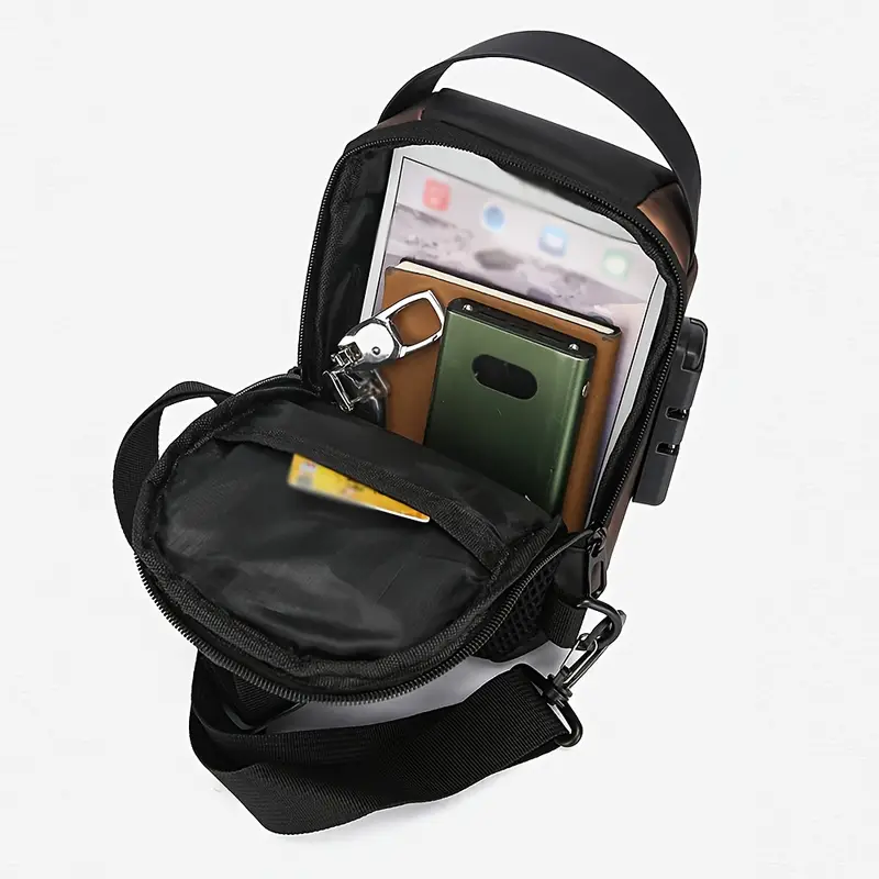Multifunction Sling Bag   شنطة كتف متعددة الاستخدامات