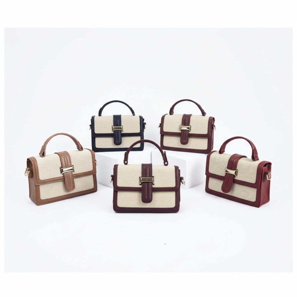 New Clash Handbag