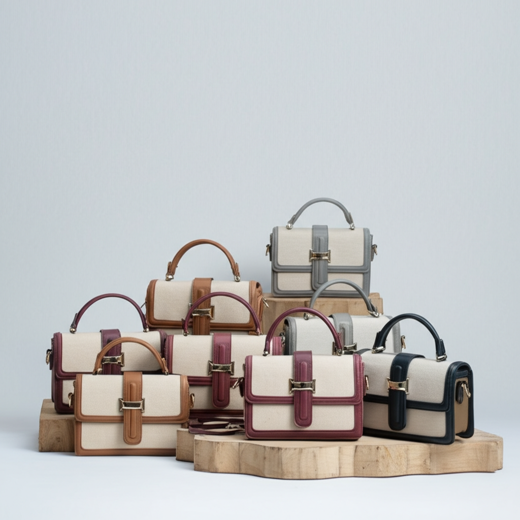 New Clash Handbag