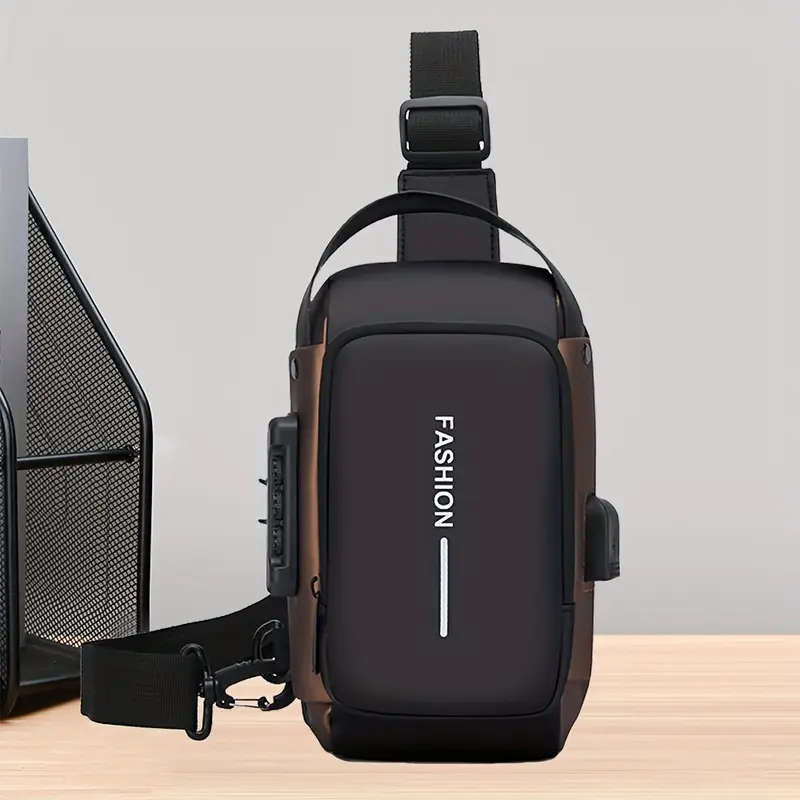 Multifunction Sling Bag   شنطة كتف متعددة الاستخدامات