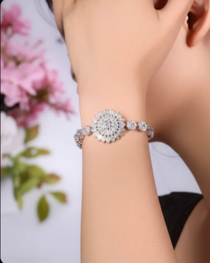 Zircon Jewelry Set   طقم مجوهرات زركون