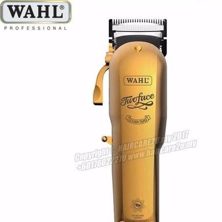 Tondeuse wahl twoface