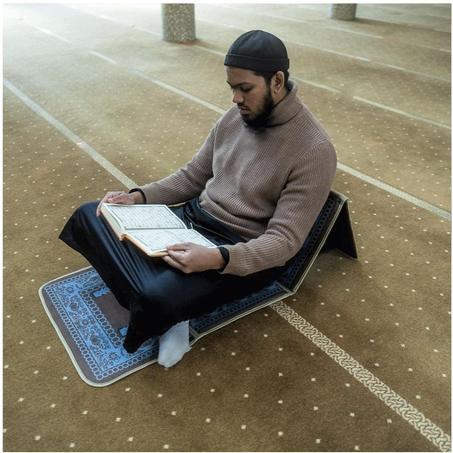 سجادة الاتكاء للصلاة