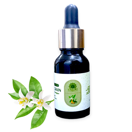 Huile essentielle de petit grain bigarade15ml