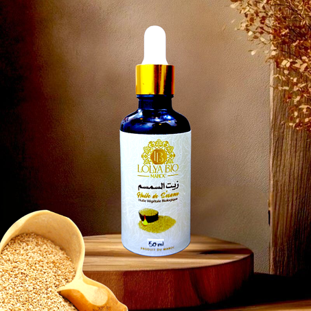 Huile de sésame 50ml