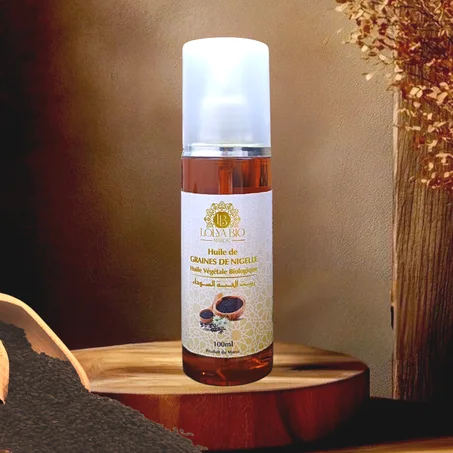 Huile de nigelle 100ml