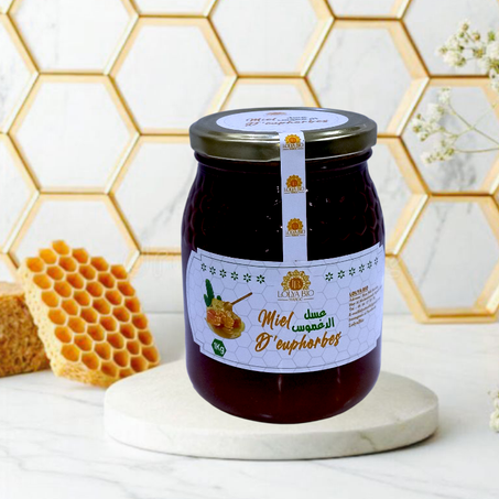 Miel d'euphorbe