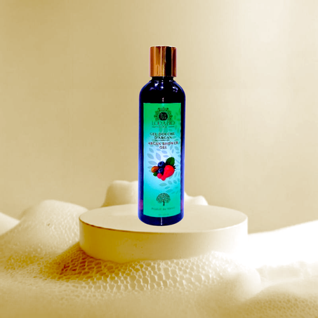 Gel douche d'argan 200ml