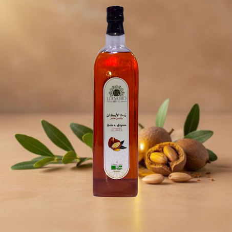 Huile d'argan Alimentaire