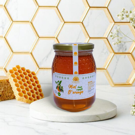 Miel d'orange
