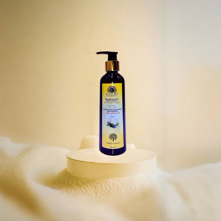 Shampooing Fortifiant a' l'huile d'argan  200ml