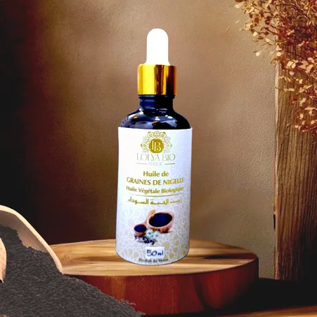 Huile de nigelle 50ml